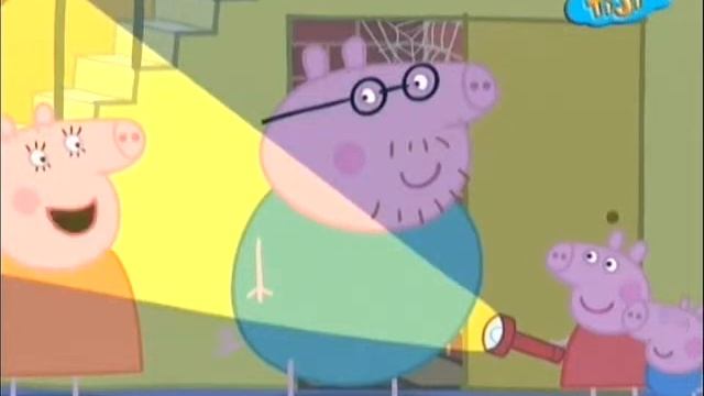 Свинка Пеппа/Peppa Pig на русском 2014 2 серия смотреть онлайн