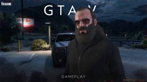 Гражданский патруль в GTA 5 | Gameplay