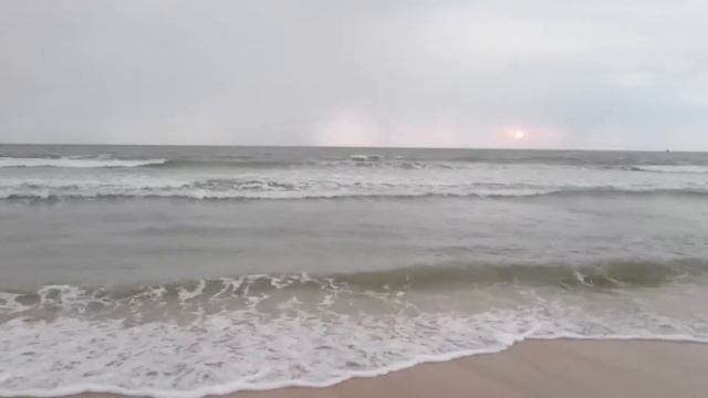Goa Benaulim Beach Sunset #002