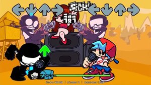 Манифест! Friday Night Funkin' и Танкман! Музыкальная ритм-аркада Friday Night Funkin'