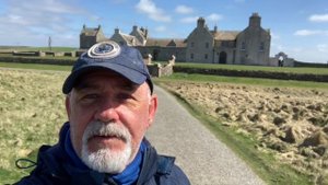 Skara Brae Orkney & Rousay Island