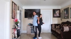 Couples Lift And Carry Challenge! *Part 2*