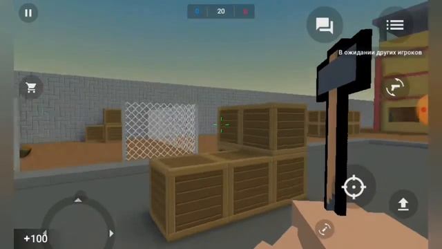 Секретное место на зомби виживание в Block Stricke смотреть онлайн