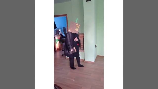 Кошачья маска. Финал 1-ая часть.