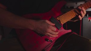 Linkin Park - Two Faced (guitar cover)