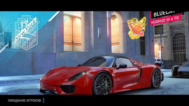 Asphalt 9: Только победа- VANDA ELECTRICS DEDROBIUM смотреть онлайн