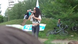 Лия шамсина