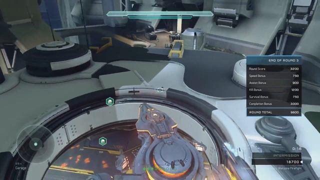 Phaeton O_O Halo 5 Legendary Warzone Firefight On Urban смотреть онлайн