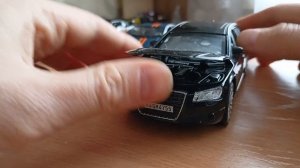 модели авто Авито 1:32, 1:43