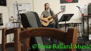 The Curse - Agnes Obel Cover Live At TAMC