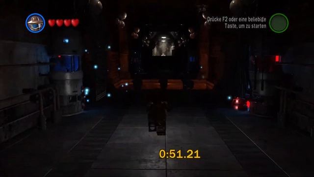 LEGO Star Wars III #43 (Story) Kopfgeldjäger: Kit Fisto смотреть онлайн