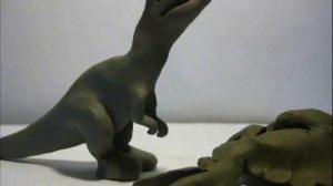 Spinosaurus vs T-Rex, Giganotosaurus & Allosaurus