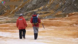 ▽ Что скрывает Антарктида