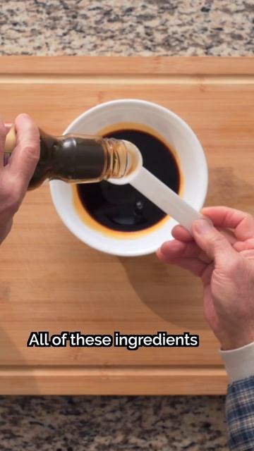 😍 How to make ICONIC Chinese “brown sauce” #Shorts смотреть онлайн