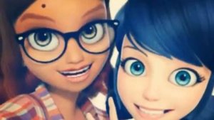 Маринет и адриан