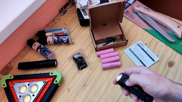 Обзор Zebralight SC600Fc Mark IV Plus и спойлеры новых видео смотреть онлайн