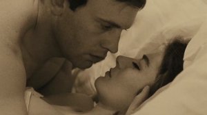 Un homme et une femme, 1966 (aka A Man and a Woman starring Anouk Aimée & Jean-Louis Trintignant)