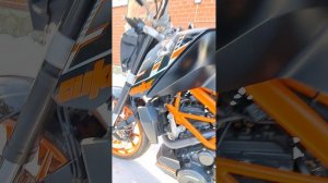 Ктм 390 duke ABS Без пробега по РФ