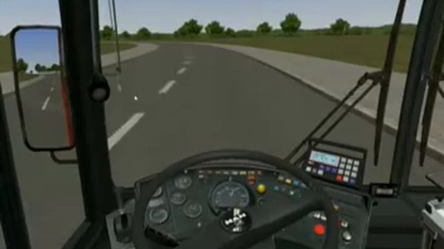 Omsi Bus Simulator 2011 MAN_SD202 D89 On Ystad-Malmo To Malmo Bus Depot Part 5 смотреть онлайн