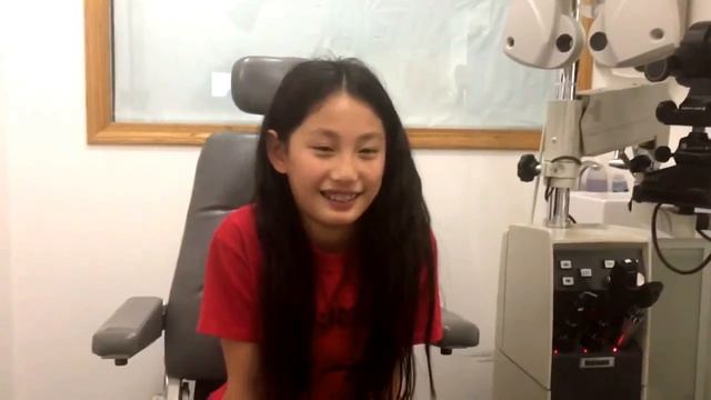 Myopia Control and Orthok Testimonial смотреть онлайн