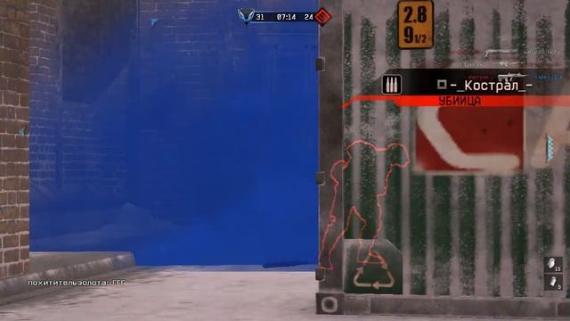 Обычный день в моей жизни warface