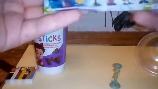 игрушки из стаканчиков смотреть онлайн