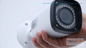 Unboxing - 3MP IP Network Motorized Varifocal IR Bullet Security Camera