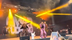 Omar Rudberg - Mi Casa Su Casa (Live Furuviksparken)