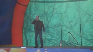 Алексей Хворостян - Я служу России! [г. Трёхгорный, 23.02.12]