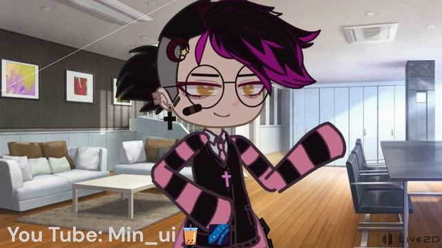 😱НОВЫЙ ГАЧА ТУБЕР???!!!😯|GACHA|GACHACLUB|ANIMATION смотреть онлайн