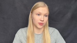 Маша Килина, 17 лет-актерская визитка (базовая)