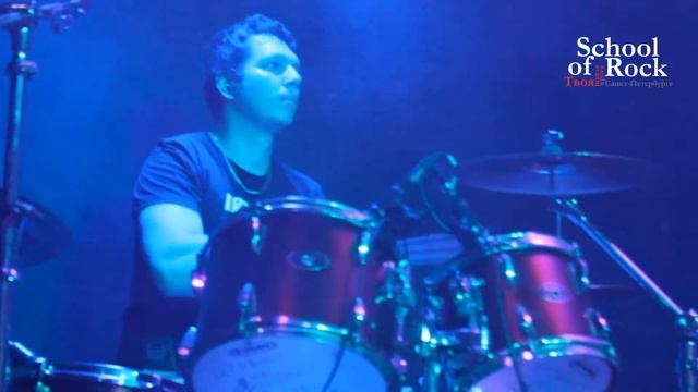 Школа Рока: Летний отчетный концерт 2014 Полный чердак темноты смотреть онлайн