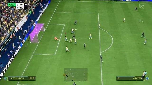 EA SPORTS FC 24 Весенний Кубок Ветеранов 33+ Kuatisfifa - pitty1981tur ( группа Н)