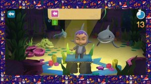 🦈 УОРТОН 🦈 | 🎄 NEW YEAR ApplayDu 2 Playthrough Kinder прохождение