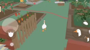 вредный гусь