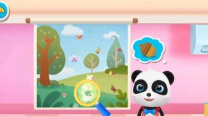 Baby Panda’s School Bus | Learn And Explore | Be a School Bus Driver | Babybus Game Video