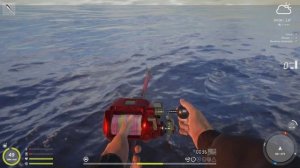 Трофейный Синекорый Палтус и Треска - Русская Рыбалка 4