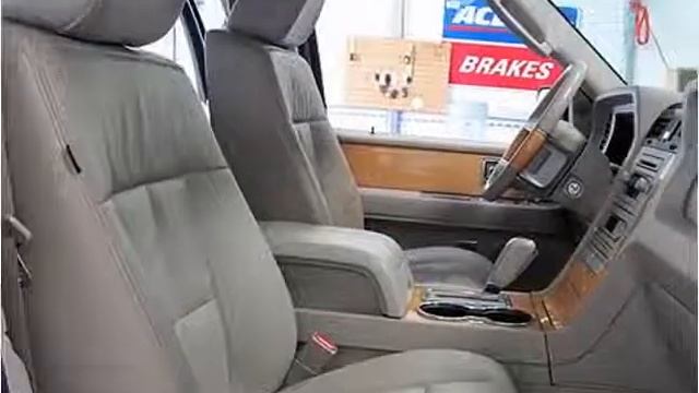 2007 Lincoln Navigator Used Cars Albuquerque NM смотреть онлайн