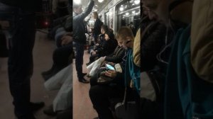 Метро Санкт-Петербурга