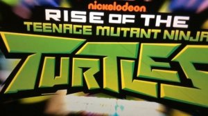 Rise of the teenage mutant ninja turtles theme song (Greek version)