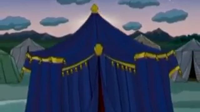 10 серия Давид и Саул смотреть онлайн