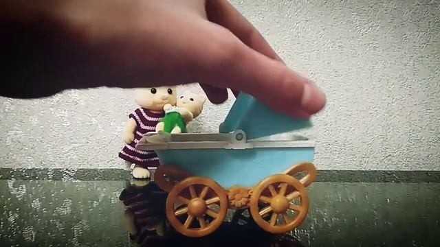 SyLvAnIaN fAmIlIeS (calico critters): How to make ACTUALLY comfortable summer walk in the forest смотреть онлайн