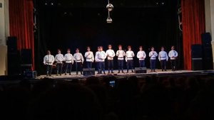 С нашим атаманом не приходится тужить