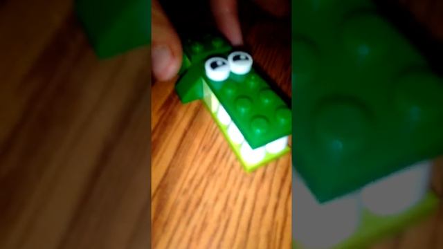 Lego alligator смотреть онлайн
