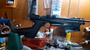 crosman 1377/ part 5..