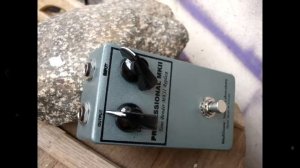 Tone Bender MK II clone.