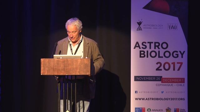 ROLE OF ALMA IN ASTROBIOLOGY