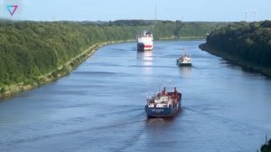 ▽ Самые удивительные искусственные каналы в мире