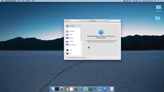 Make your Mac mouse cursor Larger and bigger смотреть онлайн