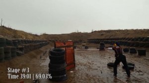 СЕВЕРНЫЙ ЩИТ (level 1) 23.04.2017